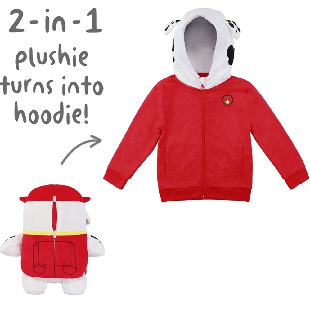 🆕️ PAW PATROL MARSHALL CUBCOATS 🐶